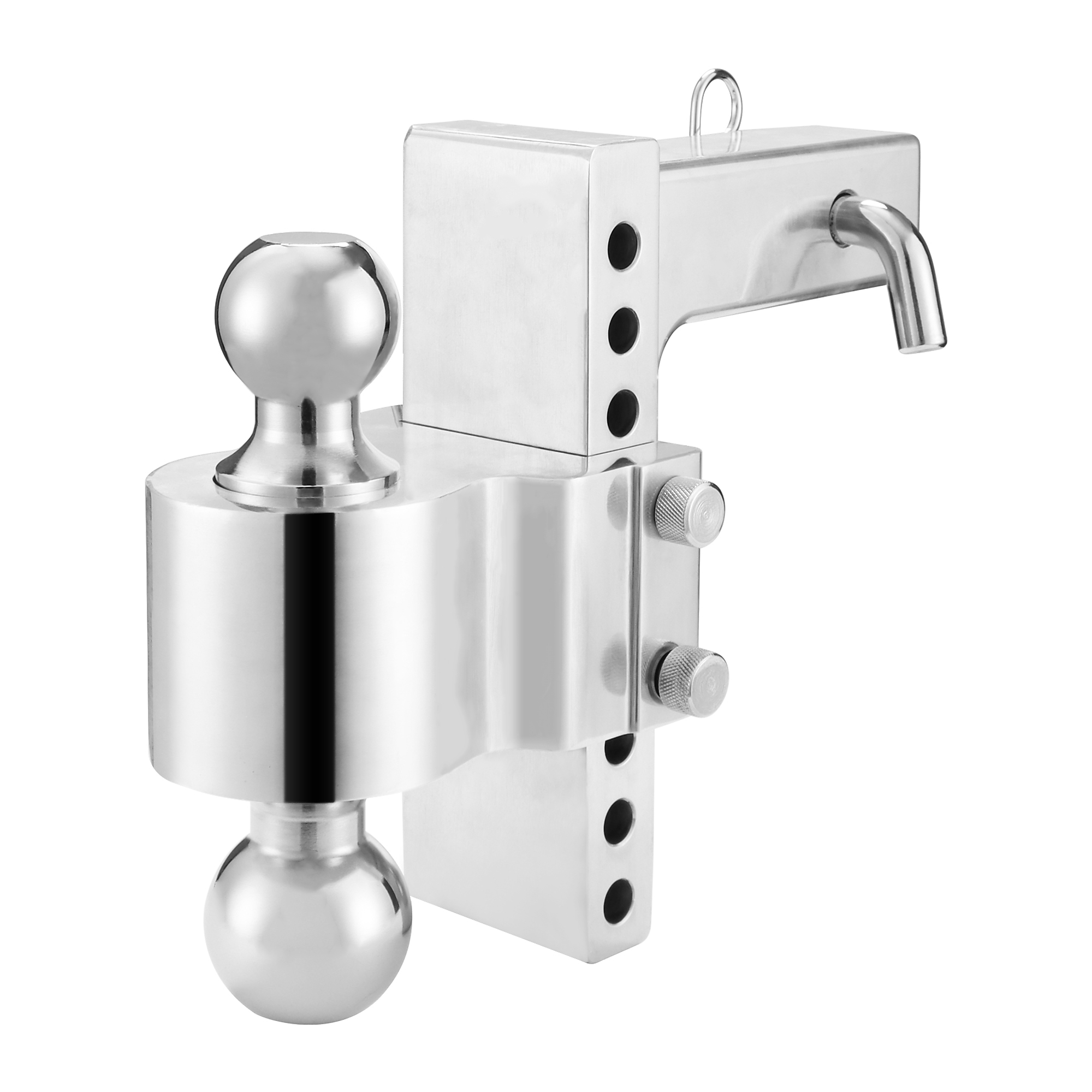 Avitec, Aluminum Adjustable Ball Mount, Model BAC110108 Northern Tool